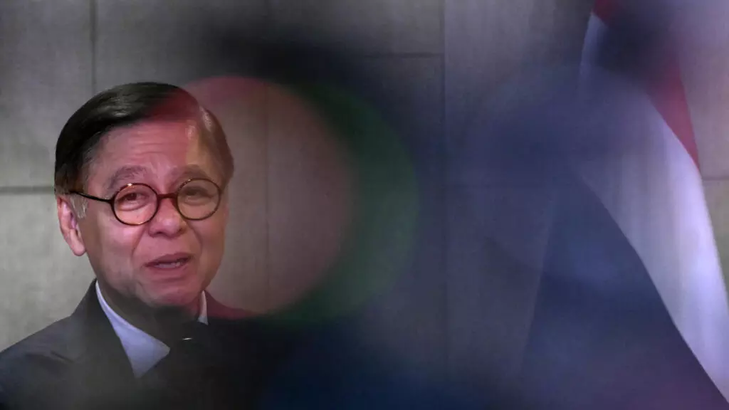 Conflit Cambodge-Thaïlande: l'Asean appelle à la «retenue maximale» sans obtenir un cessez-le-feu