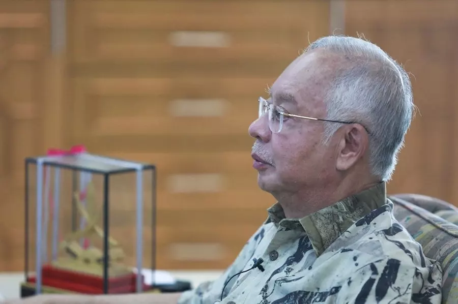MALAISIE – POLITIQUE : Najib Razak en bonne voie pour la résidence surveillée