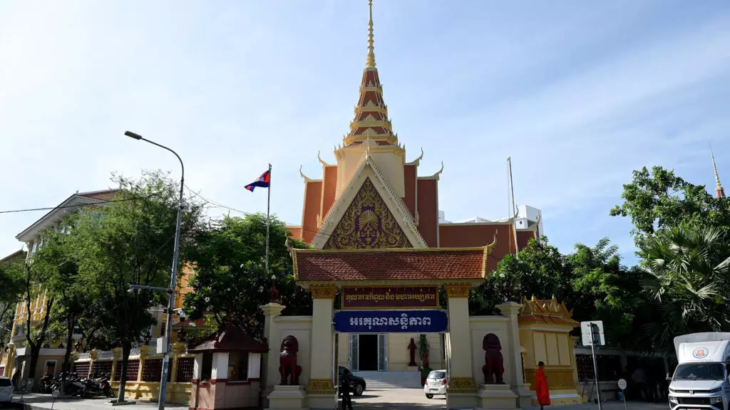 Au Cambodge, deux journalistes condamnés pour trahison au profit de la Thaïlande