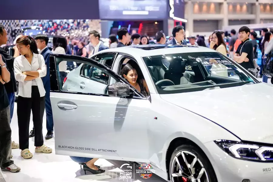 THAÏLANDE – AUTOMOBILE : Succès pour le Motor Show 2026, porté par les marques chinoises