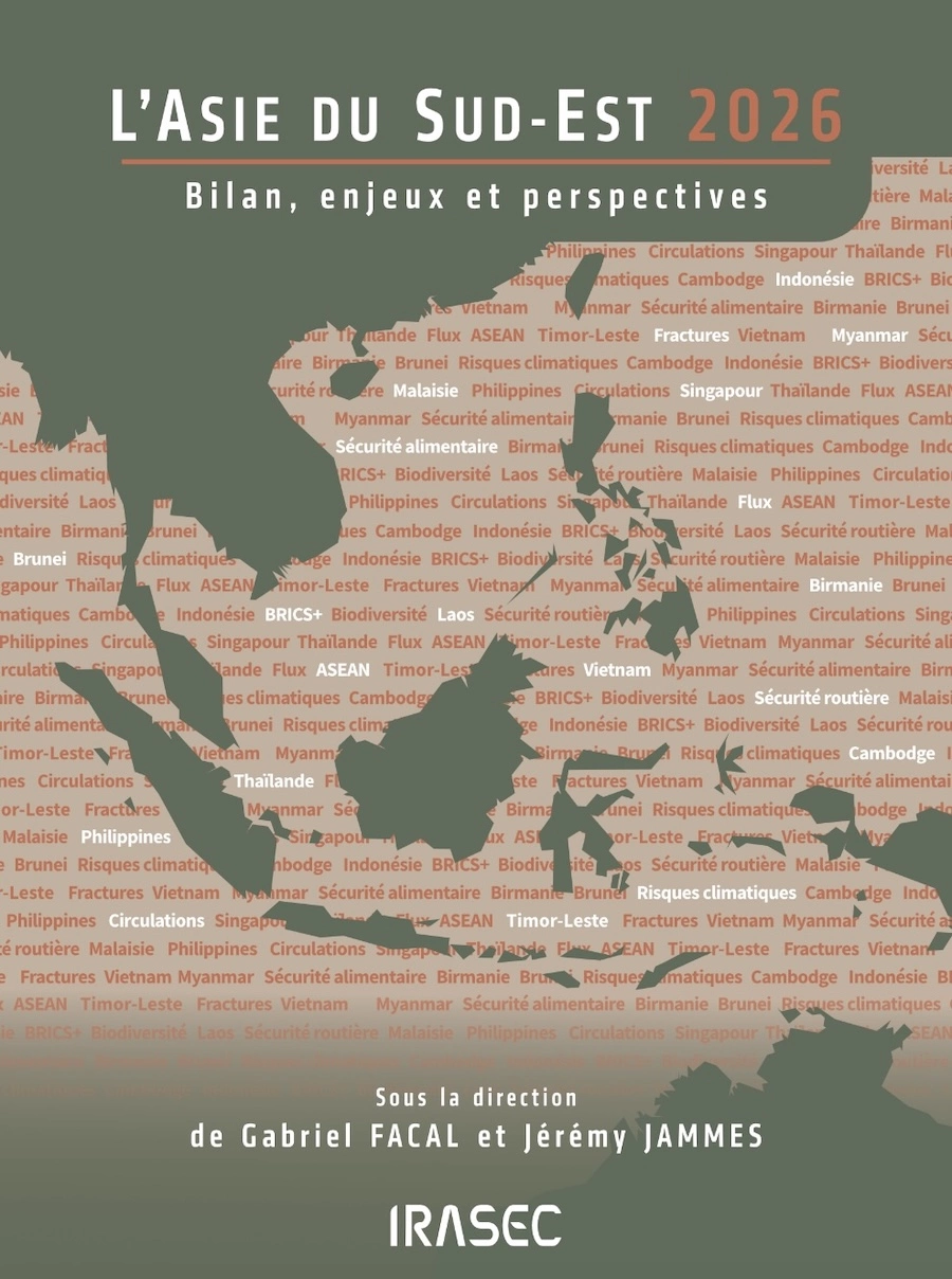 THAÏLANDE – FRANCE : L’ouvrage de référence “L’Asie du Sud-Est 2026” présenté à Bangkok le 8 avril