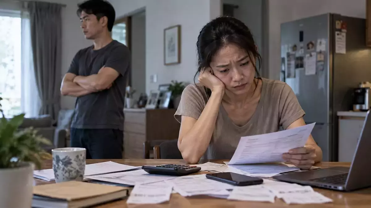 THAÏLANDE – SOCIÉTÉ : Quand l’argent devient un instrument de contrôle familial