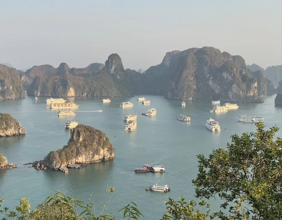 VIETNAM – TOURISME : Champion de la croissance touristique en Asie-Pacifique au premier semestre 2025
