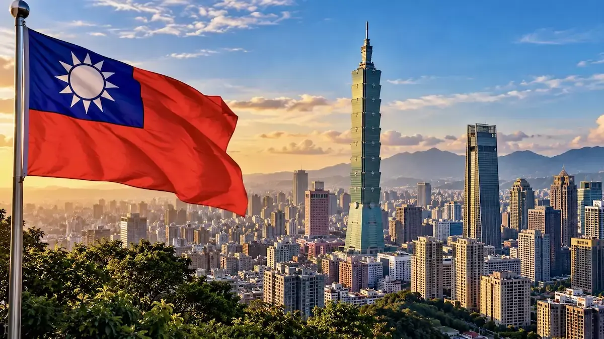 CHINE – ÉTATS-UNIS : Tout savoir sur Taïwan, ce territoire entre Xi et Trump
