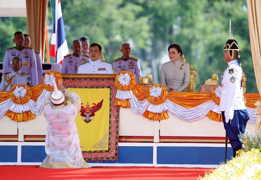 THAÏLANDE – FOCUS : La semaine thaïlandaise du 2 au 9 mai sur les réseaux sociaux