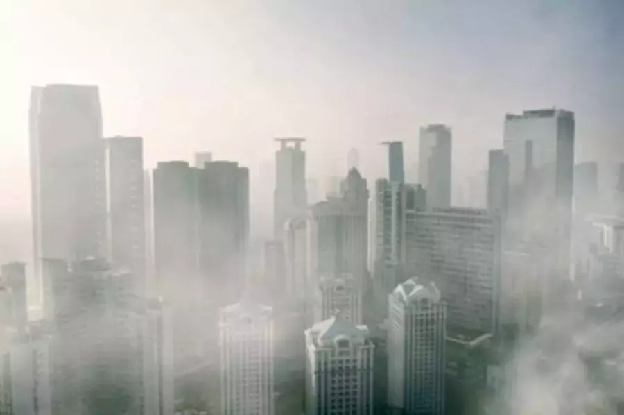 INDONÉSIE – SOCIÉTÉ : La pollution atmosphérique atteint un niveau critique dans plusieurs métropoles