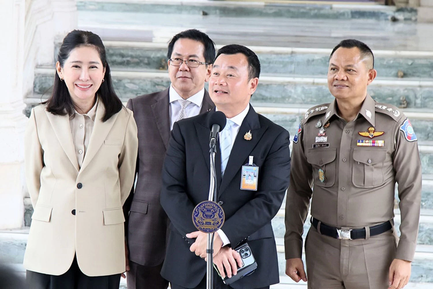 Une course de Formule 1 en Thaïlande "serait rentable d'ici un an".