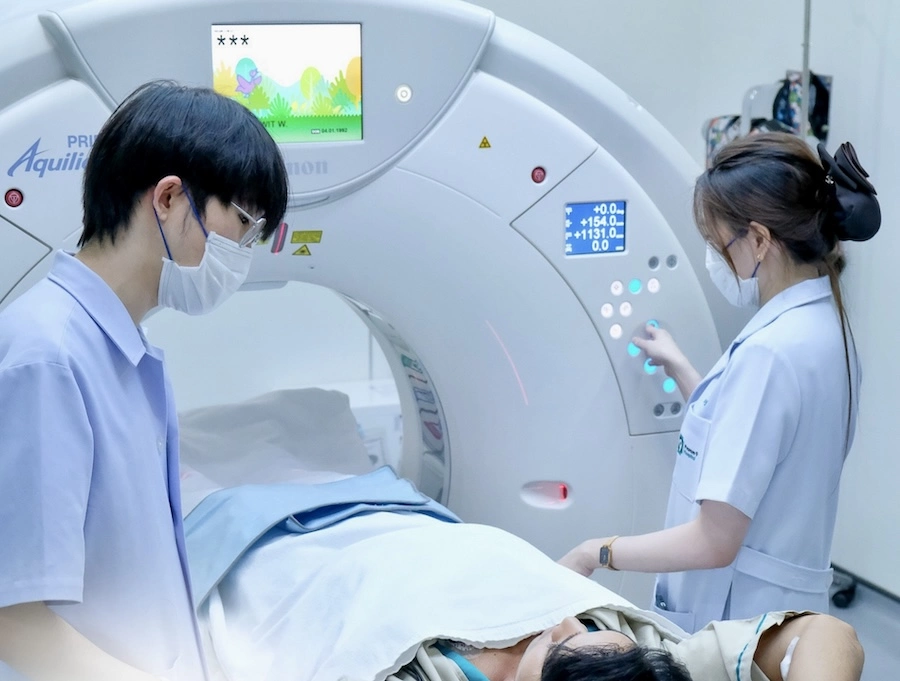 THAÏLANDE – ÉCONOMIE : Le royaume renforce son statut de hub médical pour le Koweït