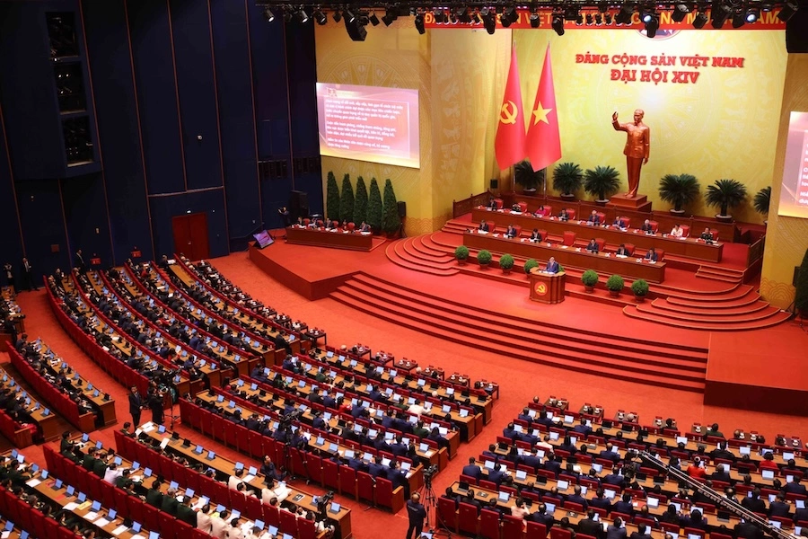 VIETNAM – POLITIQUE : To Lam confirmé à la tête du Parti communiste