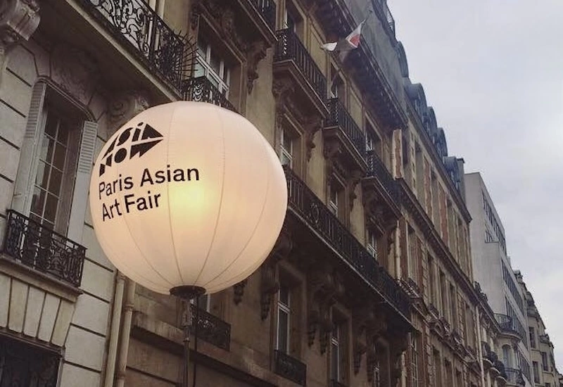 ASIE – PARIS : La grande fête de l’art « Asia Now » ouvre à la Monnaie de Paris