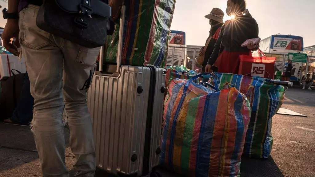 Thaïlande: l'inquiétude du secteur touristique, troublé par la crise au Moyen-Orient