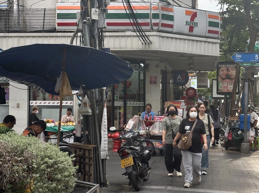 THAÏLANDE – ÉCONOMIE : La consommation repart… mais jusqu’à quand ?