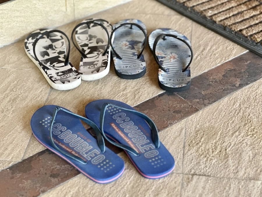 THAÏLANDE – CHRONIQUE : Attention à vos pieds !
