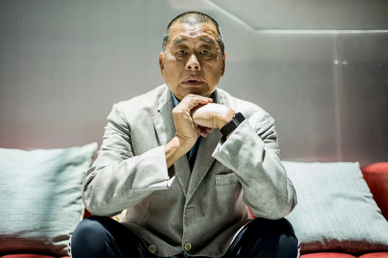 ASIE – ÉTATS-UNIS : Trump vient au secours du dissident de Hong Kong Jimmy Lai