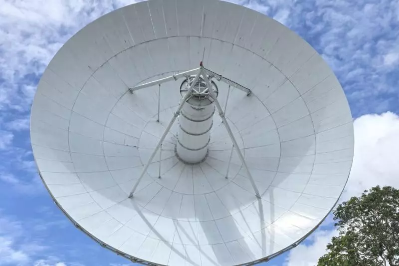 La Chine renforce sa construction de télescopes en Thaïlande pour surveiller la Terre grâce aux signaux spatiaux.