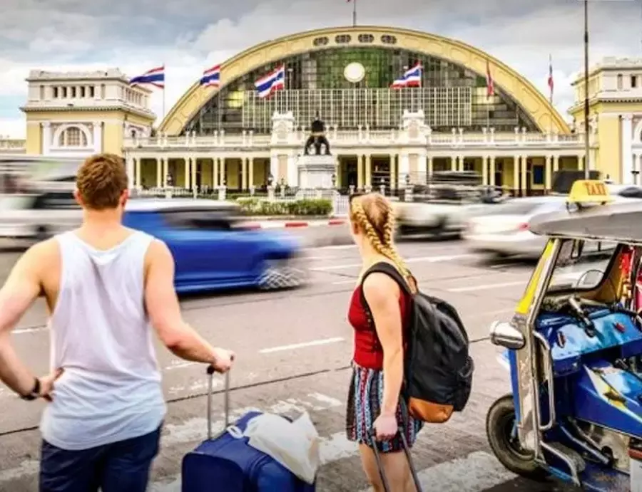 THAÏLANDE – TOURISME : Les arrivées ralentissent en septembre, les Européens résistent