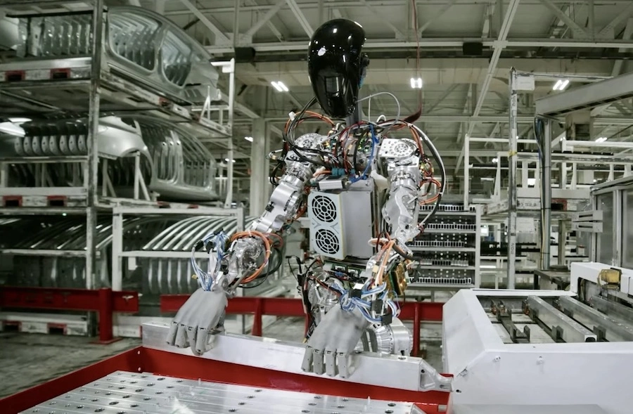 THAÏLANDE – ÉCONOMIE : La nouvelle bataille des robots humanoïdes commence à Bangkok