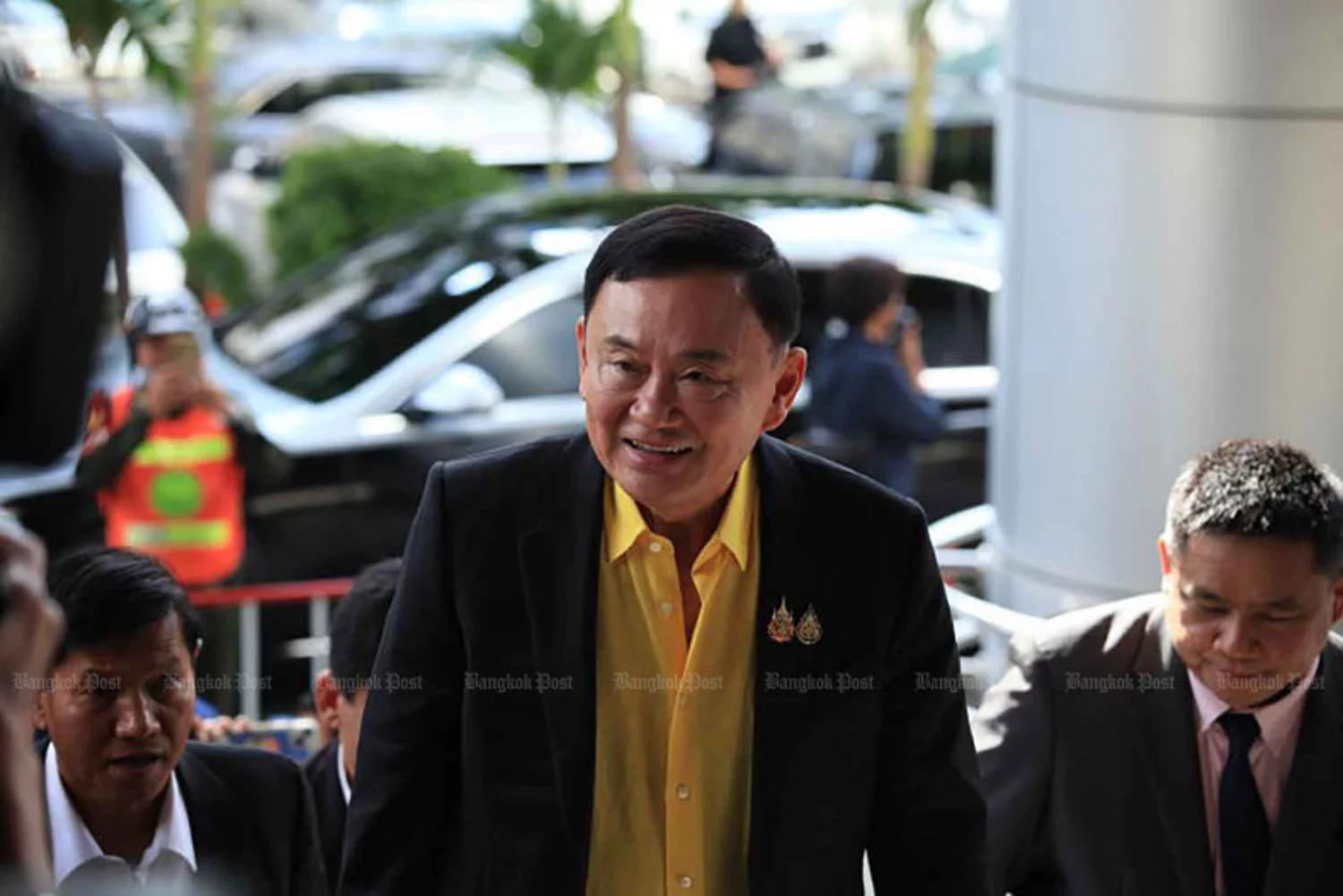 Les enjeux juridiques s'élèvent pour Thaksin dans l'affaire du PGH.