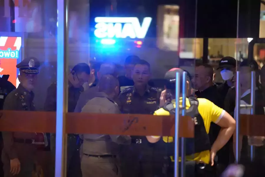 THAÏLANDE – SOCIÉTÉ : Après la tuerie de Nonthaburi, la Thaïlande face à ses violences
