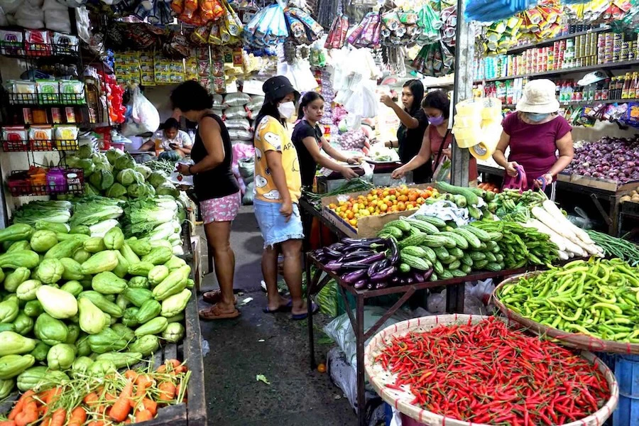 PHILIPPINES – ÉCONOMIE : La consommation privée amorce sa reprise