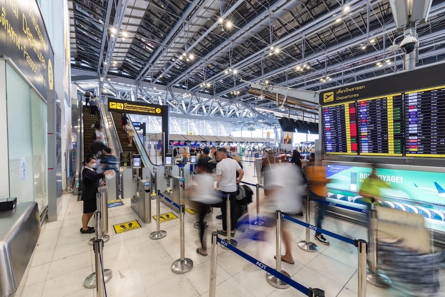 THAÏLANDE – TOURISME : Suvarnabhumi célèbre ses 19 ans