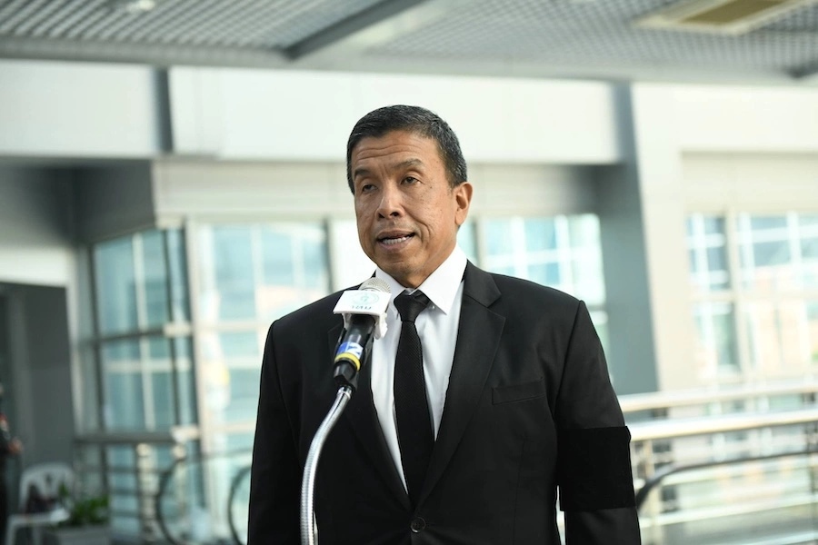 THAÏLANDE – ENVIRONNEMENT : Bangkok appelle au télétravail les 29 et 30 janvier