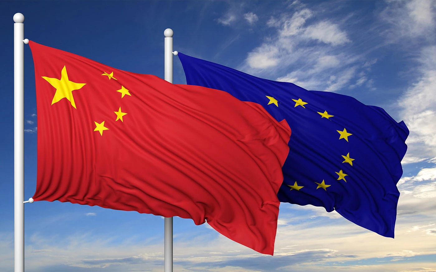 CHINE – ÉCONOMIE : L’Europe un marché refuge pour les exportations chinoises ?