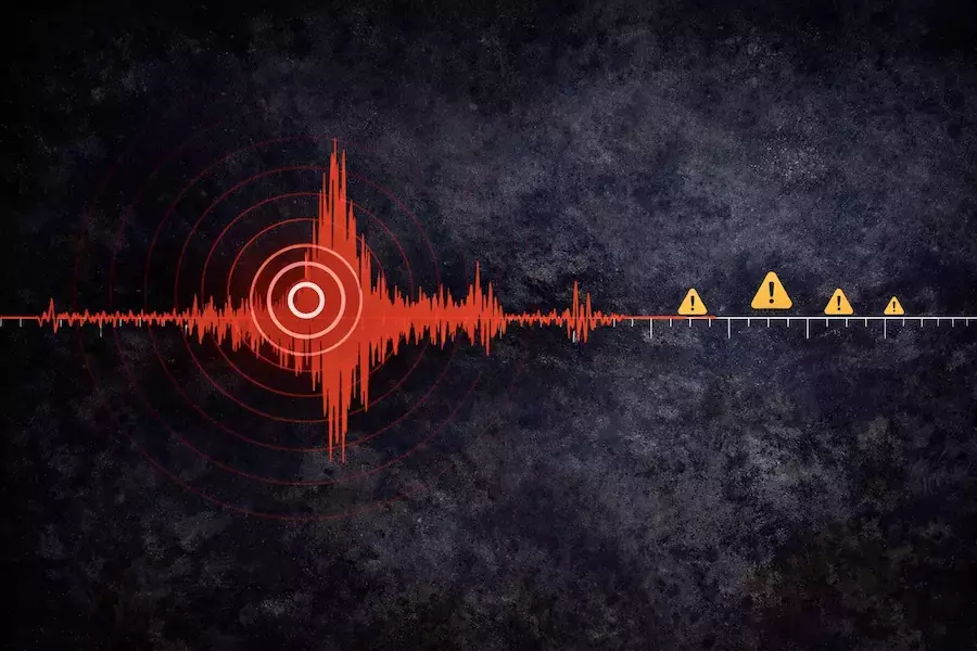 INDONÉSIE – SÉISME : Une secousse de magnitude 7,6 secoue le nord du pays