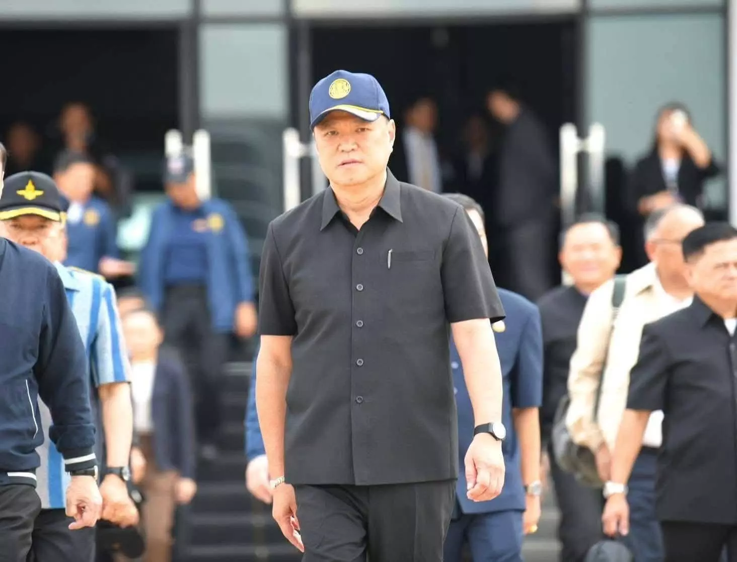 THAÏLANDE – POLITIQUE : Le Premier ministre Anutin Charnvirakul en visite à Pattani