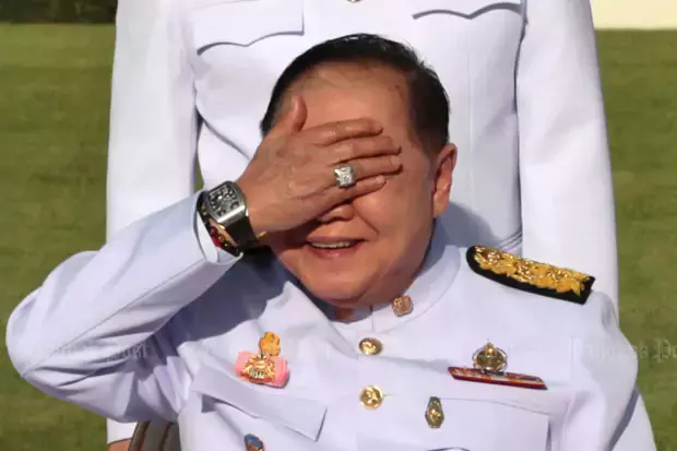 THAÏLANDE – FOCUS : Du 20 au 27 mai, sur les réseaux sociaux thaïlandais