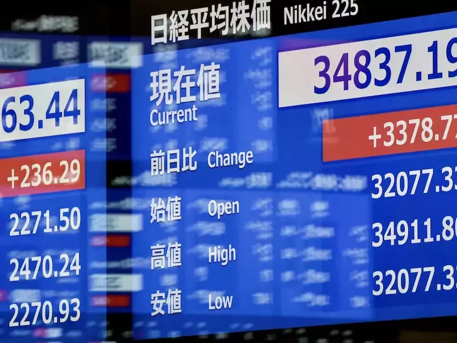 JAPON – BOURSE : La ruée vers l’intelligence artificielle gagne de nouveaux secteurs