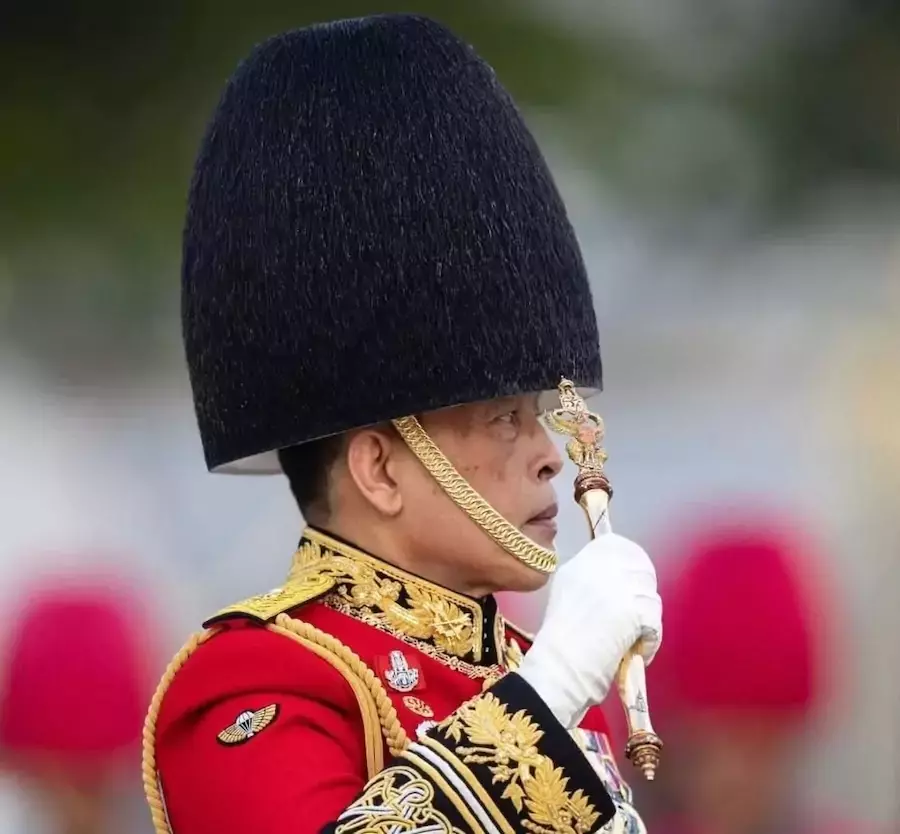 THAÏLANDE – MONARCHIE : Le royaume célèbre les 74 ans du roi Rama X