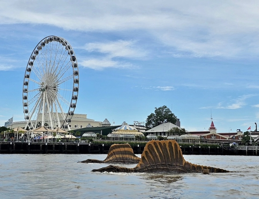THAÏLANDE – ÉCONOMIE : Jurassic World pour relancer Asiatique