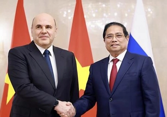 VIETNAM – ÉNERGIE : Entre Moscou et Hanoï, une lune de miel pétrolière