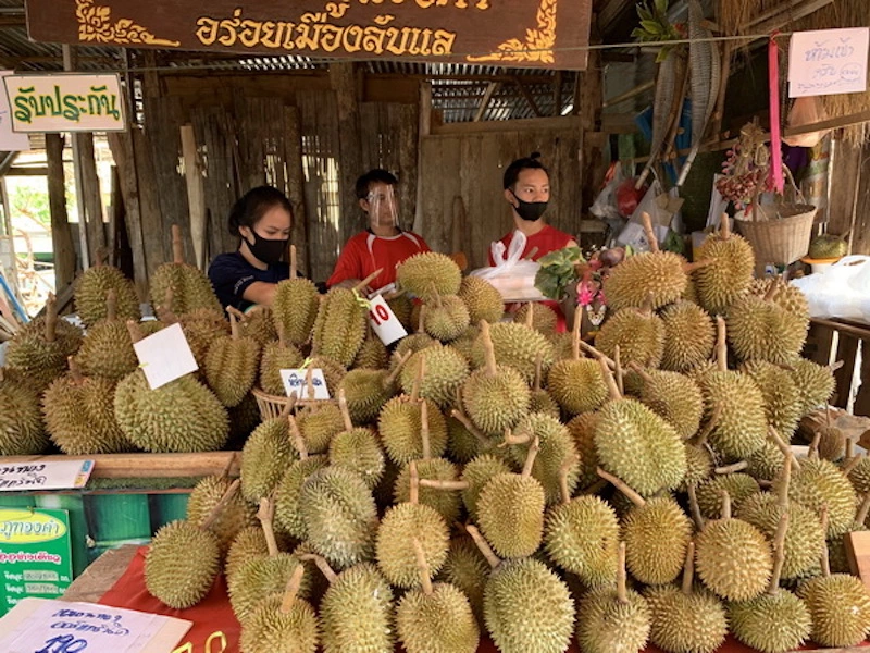 THAÏLANDE – ÉCONOMIE : L’inflation continue de reculer, un signe d’essoufflement de l’économie ?