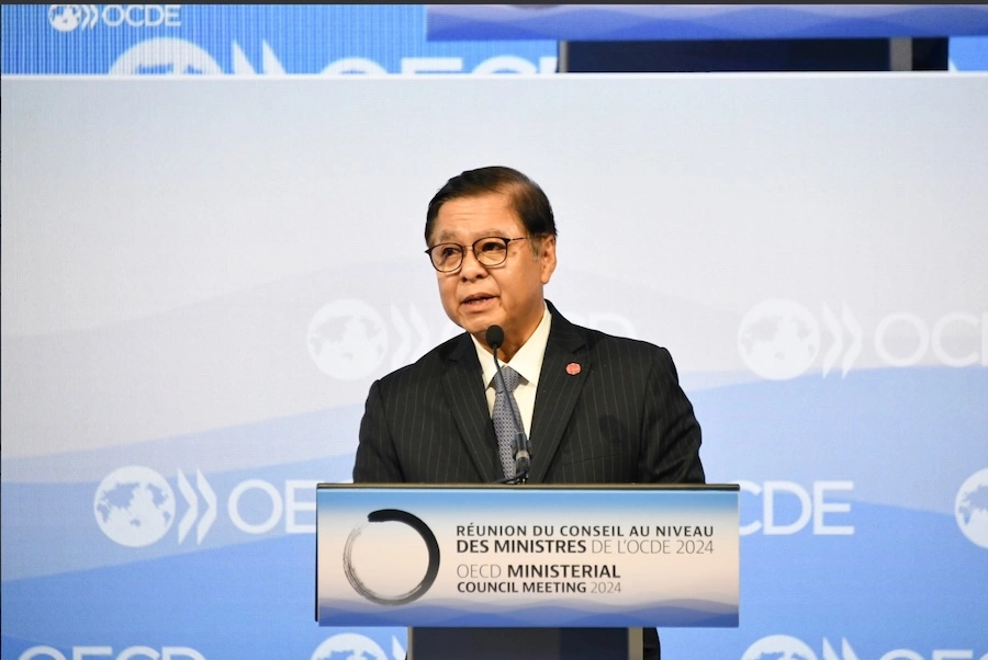 THAÏLANDE – DIPLOMATIE : Un nouveau ministre des Affaires étrangères thaïlandais qui connaît la France