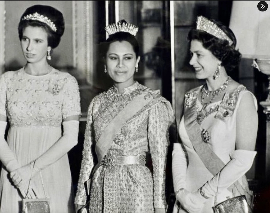 THAÏLANDE – MONARCHIE : SM Sirikit, retour sur la vie d’une reine