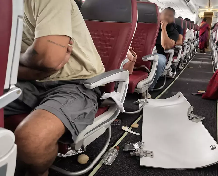 THAÏLANDE – TOURISME : L’enquête révèle une anomalie hydraulique sur le vol Air India au départ de Phuket
