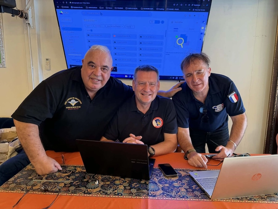 PATTAYA – COMMUNAUTÉ : Les associations patriotiques françaises tiennent leur Assemblée Générale conjointe