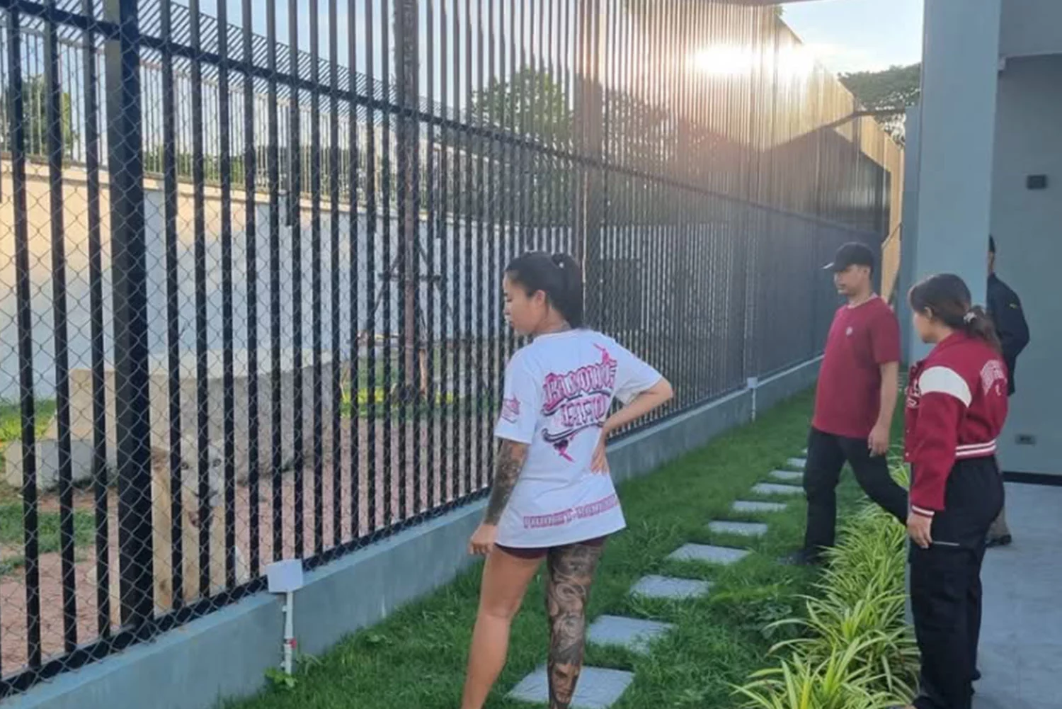 Australien arrêté à Pattaya après le vol de 21 millions de bahts à son compatriote