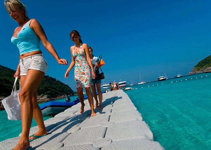 THAÏLANDE – TOURISME : La hausse des arrivées russes annonce le début de la haute saison