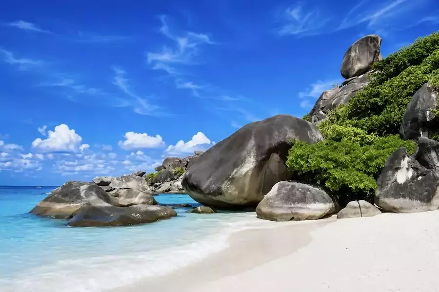 THAÏLANDE – TOURISME : Trois plages thaïlandaises figurent dans le classement des 50 plus belles plages du monde
