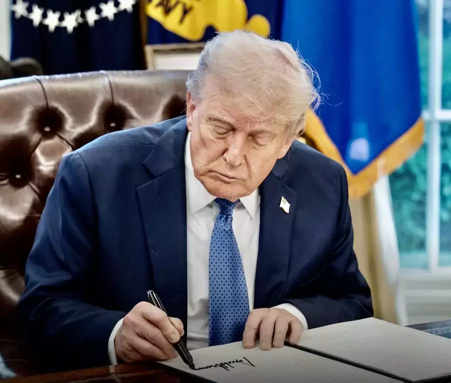 GAVROCHE ECO – ÉDITORIAL : Donald Trump, le dollar et l’Asie