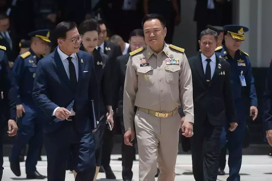 THAÏLANDE – CAMBODGE : Bangkok rejette les conclusions du rapporteur de l’ONU