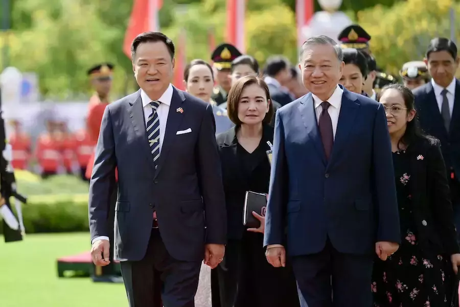 THAÏLANDE – VIETNAM : Cap sur les 25 milliards de dollars
