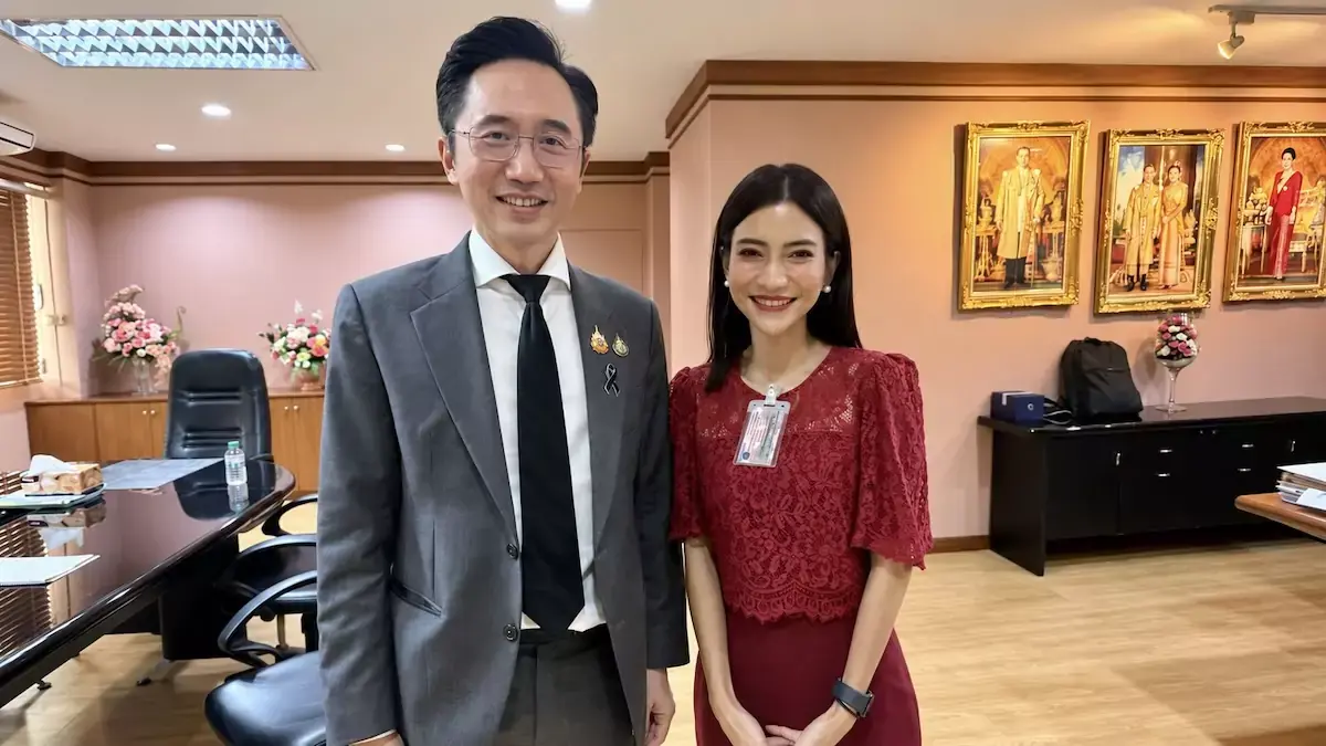 THAÏLANDE – POLITIQUE : Après sa rupture avec le People’s Party, Tisana Choonhavan rejoint le Pheu Thai