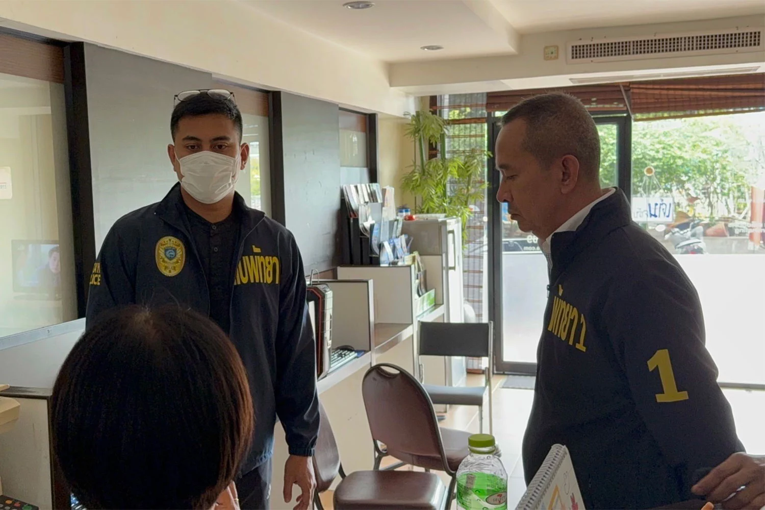 Homme chinois arrêté après découverte d'une transgenre à Pattaya mutilée.