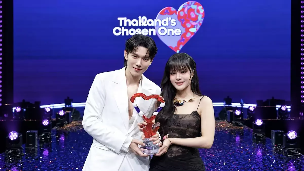 THAÏLANDE – CULTURE : Eurovision asiatique, le royaume tient son duo et sa chanson