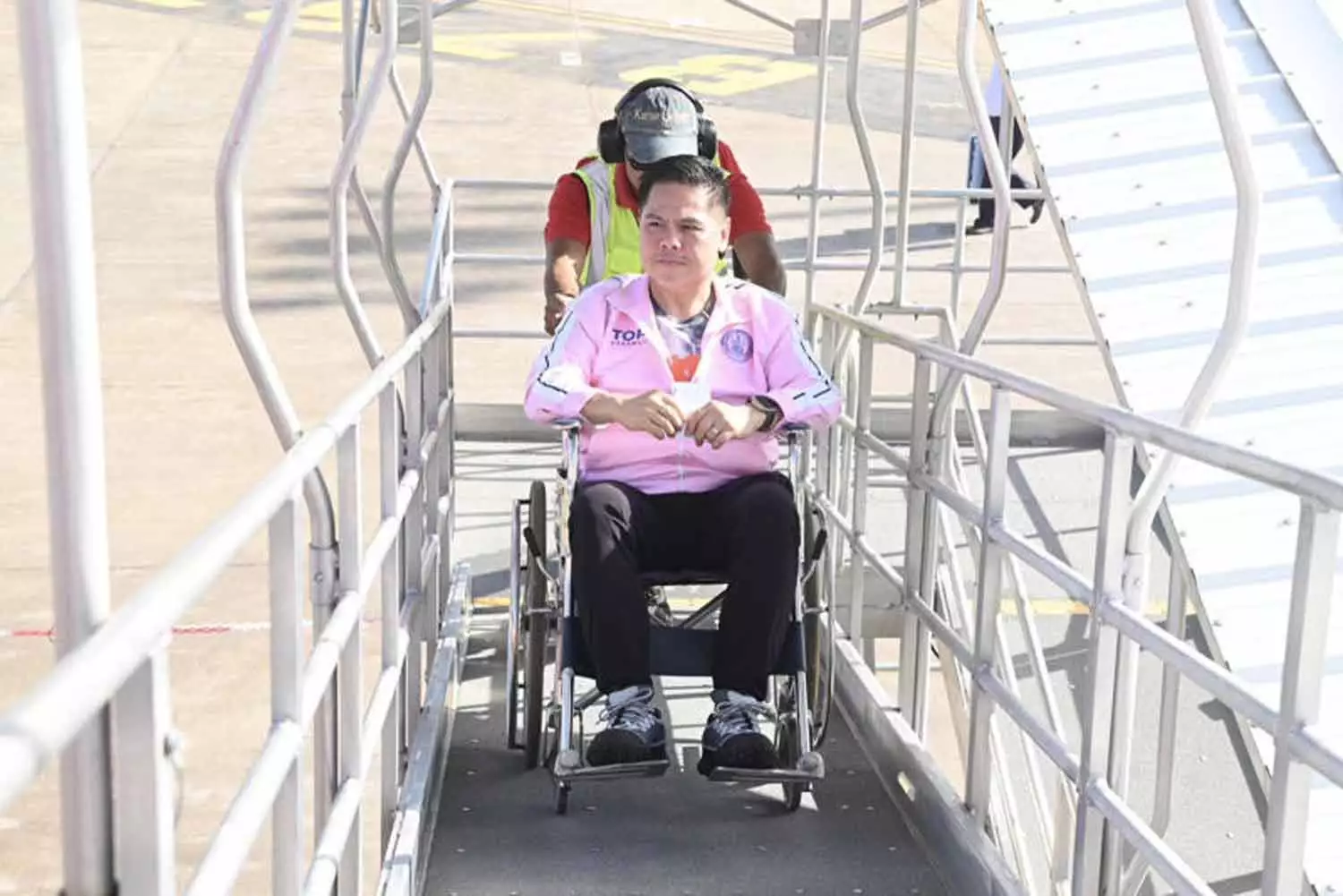 Aide prévue pour les passagers aériens nécessitant une assistance