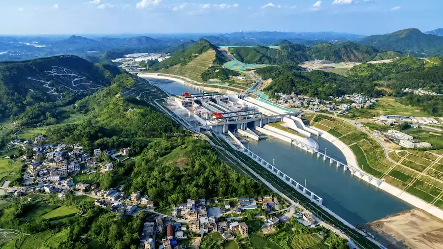 CHINE – INFRASTRUCTURES : Le canal de Pinglu va-t-il redessiner les échanges avec l’ASEAN ?